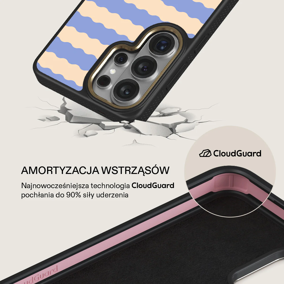 Splash - Samsung Galaxy S26 Ultra Etui - Image 7