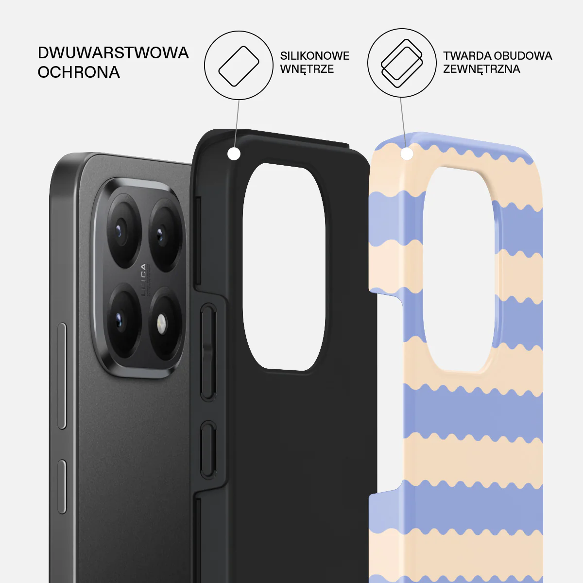 Splash - Xiaomi 15T Etui - Image 2