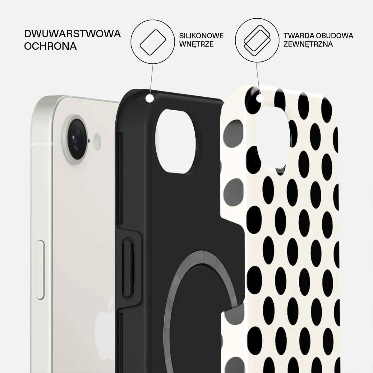 Spoiled - iPhone 17e Etui - Image 2