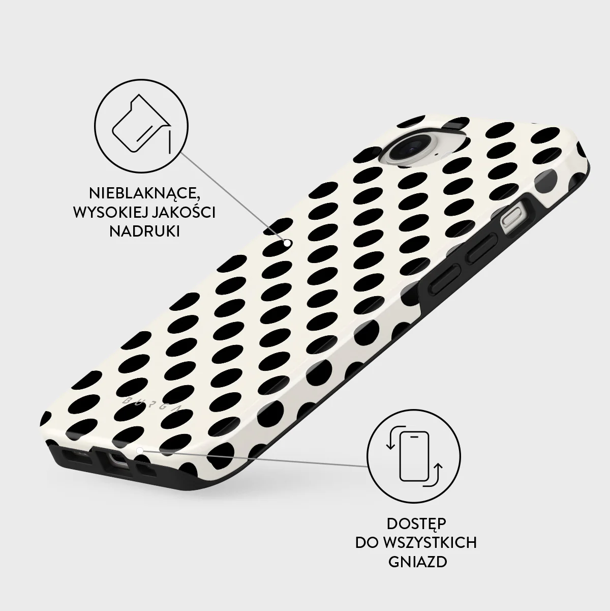 Spoiled - iPhone 17e Etui - Image 3