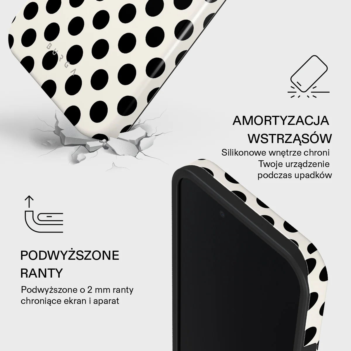 Spoiled - iPhone 17e Etui - Image 4