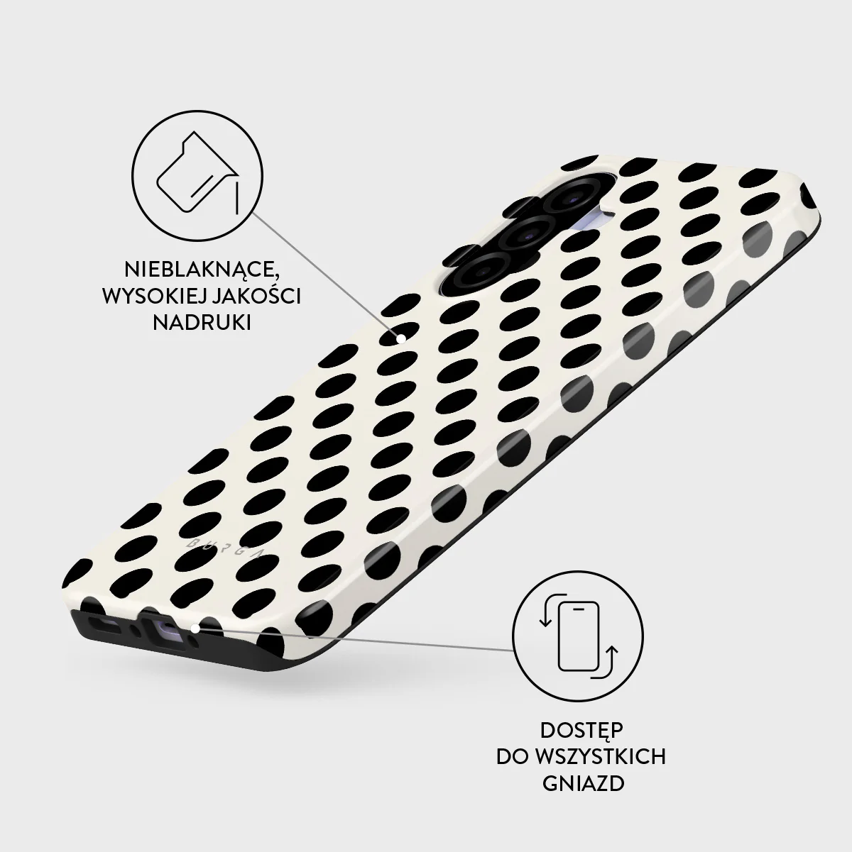 Spoiled - Samsung Galaxy A37 5G Etui - Image 3