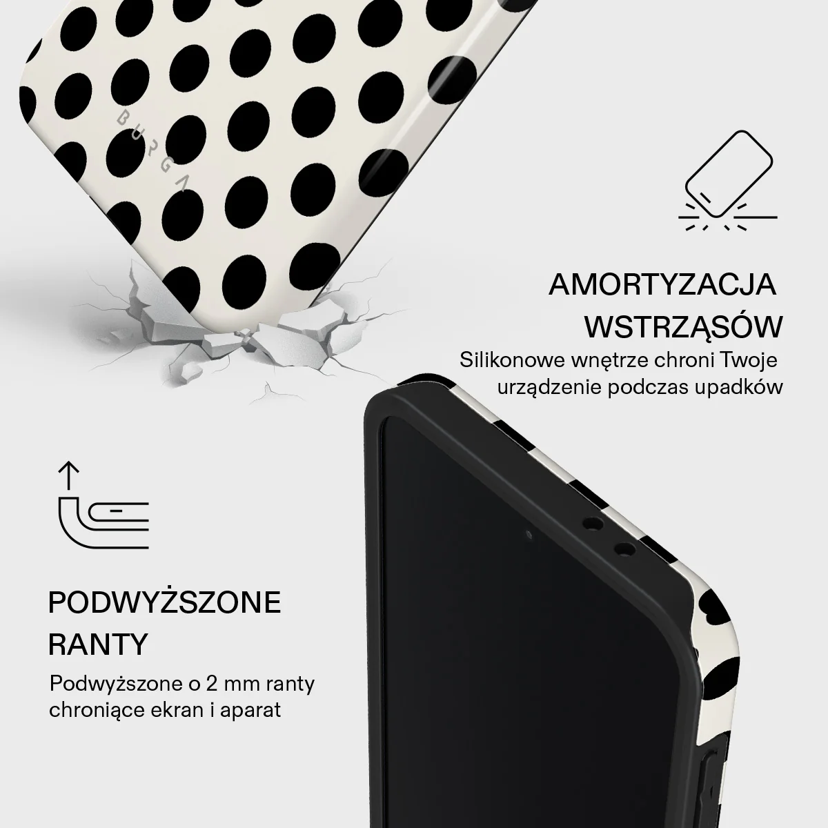 Spoiled - Samsung Galaxy A37 5G Etui - Image 4