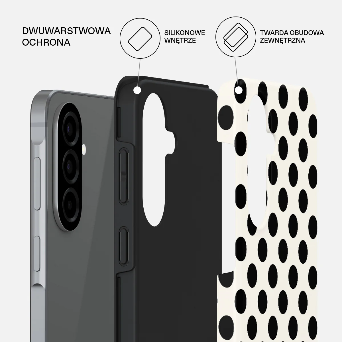 Spoiled - Samsung Galaxy A57 5G Etui - Image 2