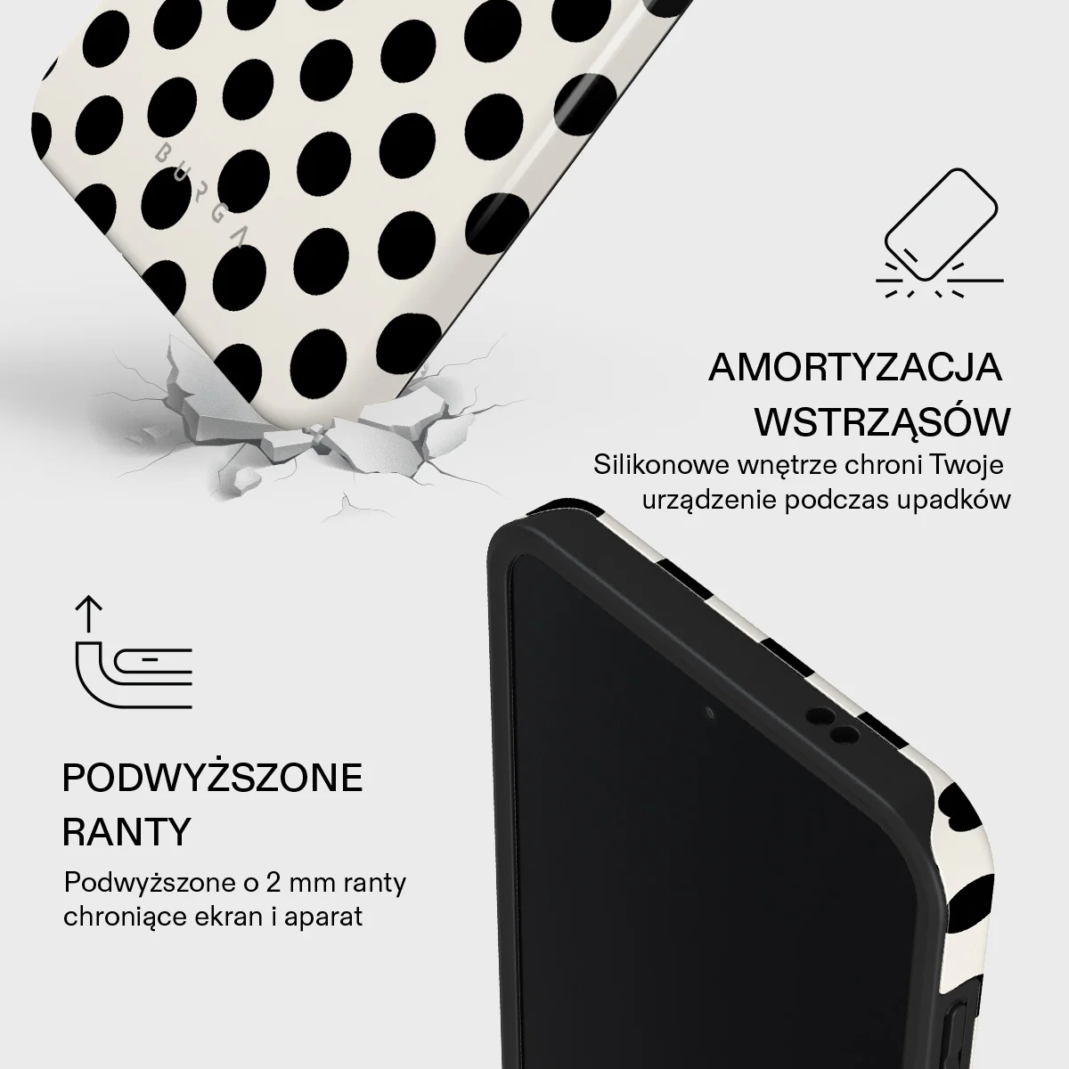 Spoiled - Samsung Galaxy A57 5G Etui - Image 4