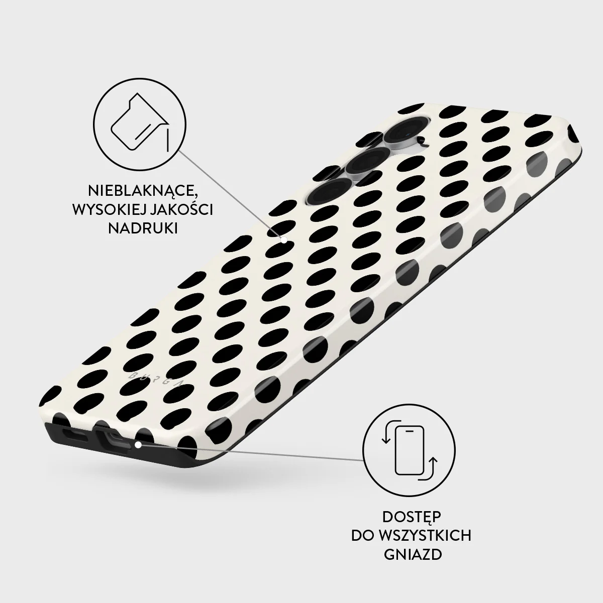 Spoiled - Samsung Galaxy S25 FE Etui - Image 3