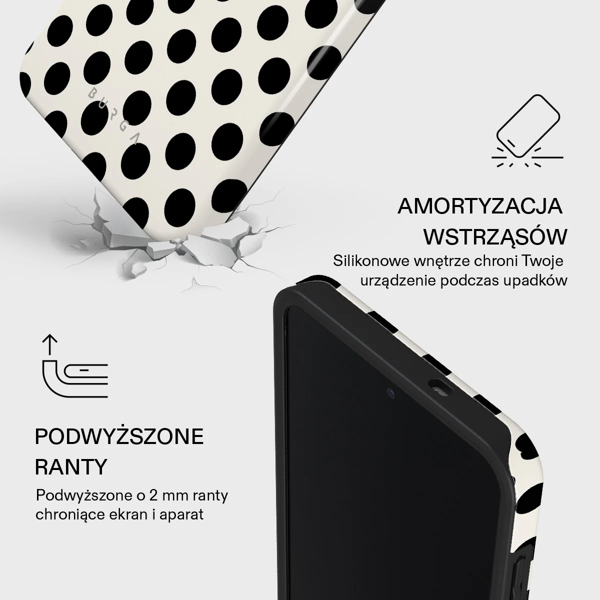 Spoiled - Samsung Galaxy S25 FE Etui - Image 4