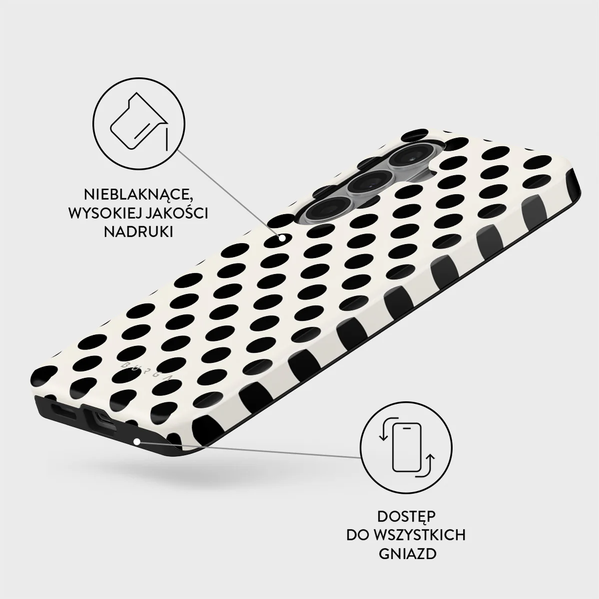 Spoiled - Samsung Galaxy S26 Plus Etui - Image 3