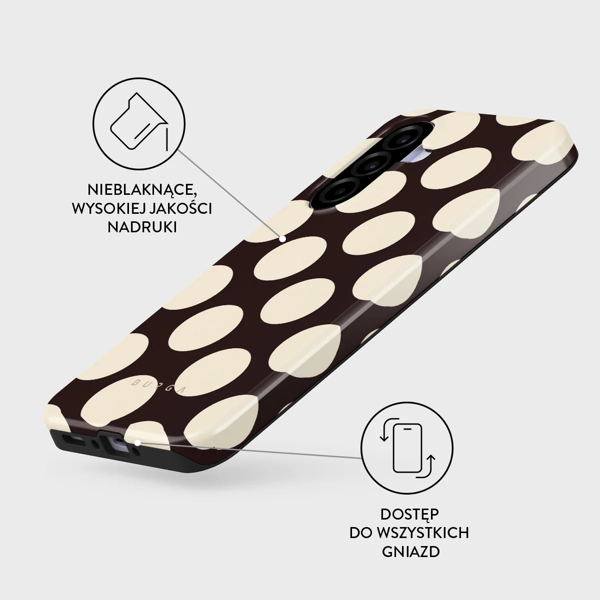 Spot On - Samsung Galaxy A37 5G Etui - Image 3