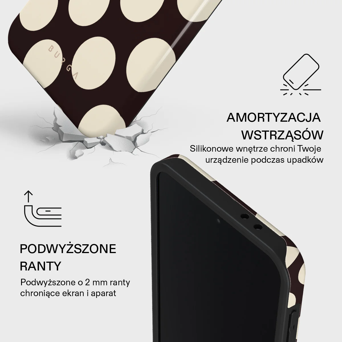 Spot On - Samsung Galaxy A37 5G Etui - Image 4