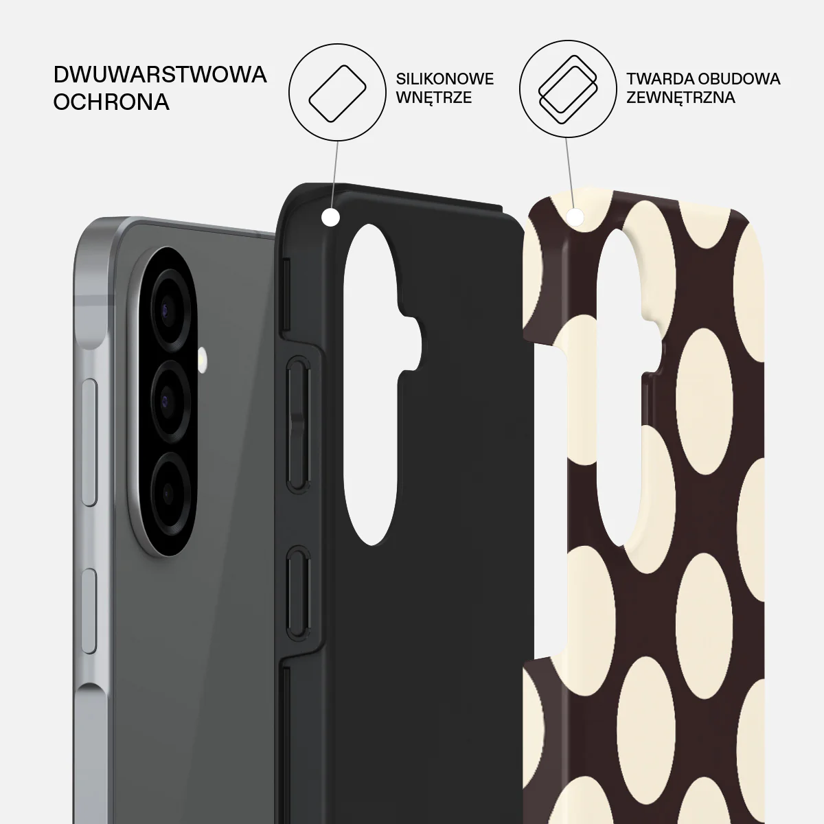 Spot On - Samsung Galaxy A57 5G Etui - Image 2