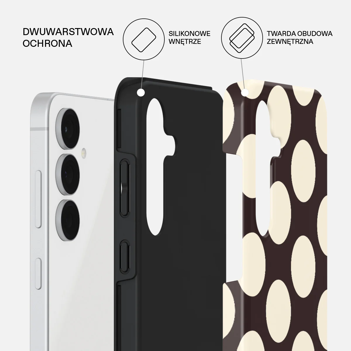 Spot On - Samsung Galaxy S25 FE Etui - Image 2