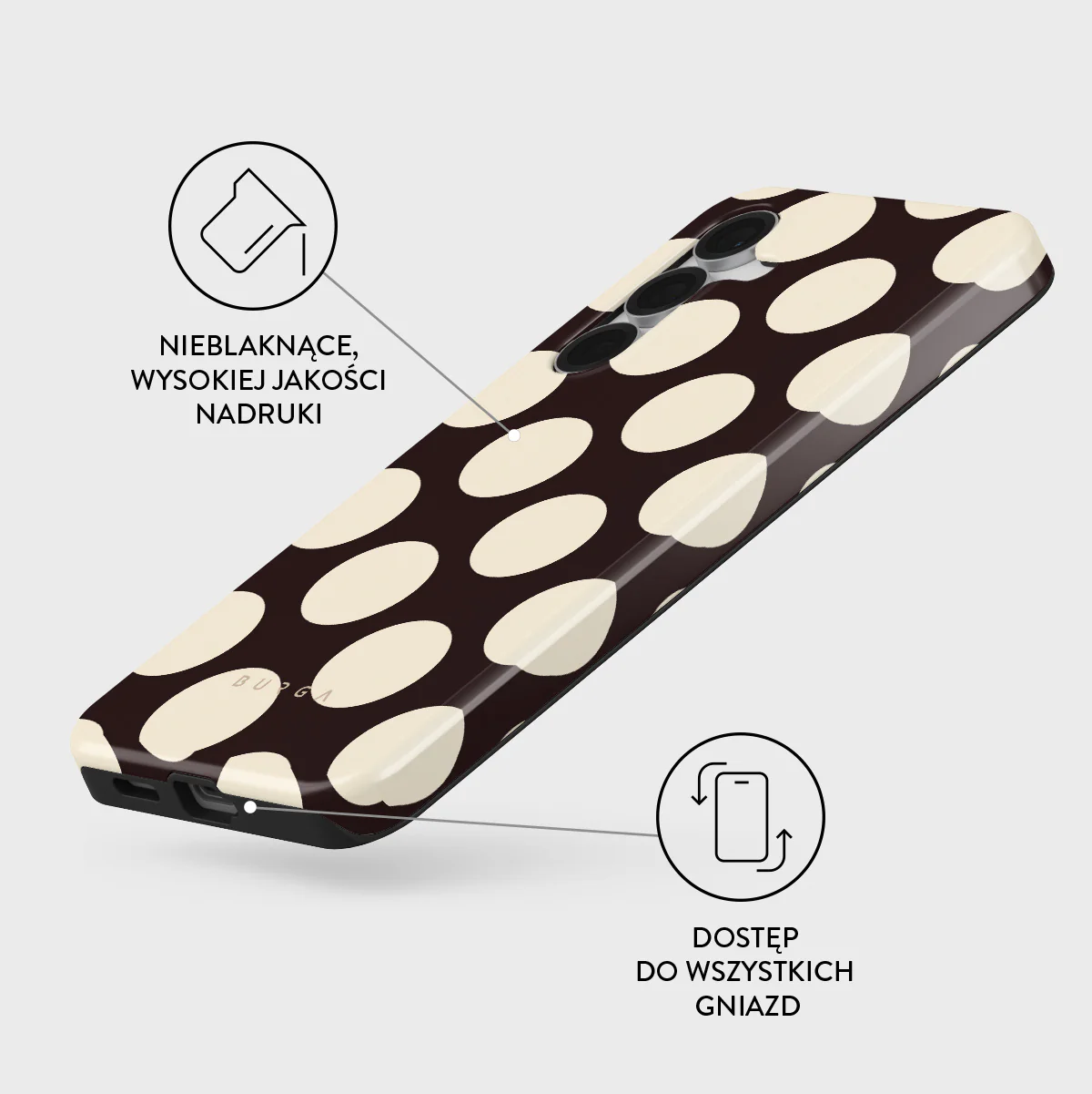 Spot On - Samsung Galaxy S25 FE Etui - Image 3