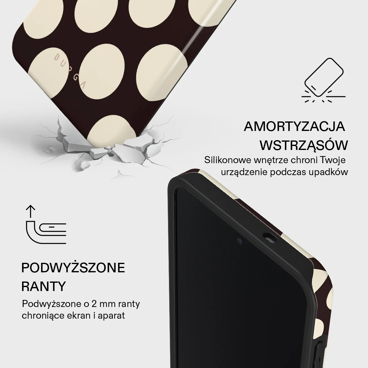 Spot On - Samsung Galaxy S25 FE Etui - Image 4