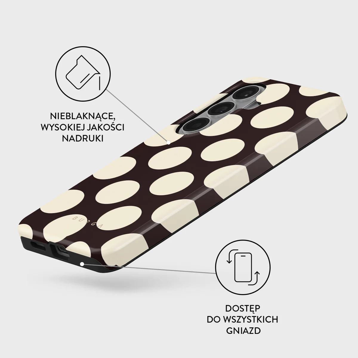 Spot On - Samsung Galaxy S26 Etui - Image 3