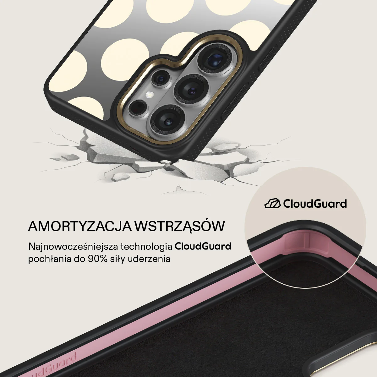 Spot On - Samsung Galaxy S26 Ultra Etui - Image 42