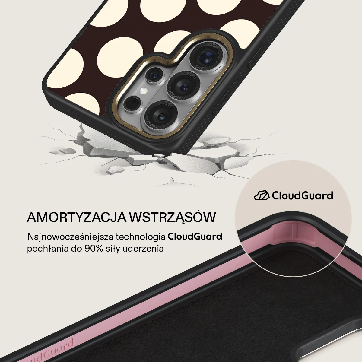 Spot On - Samsung Galaxy S26 Ultra Etui - Image 7