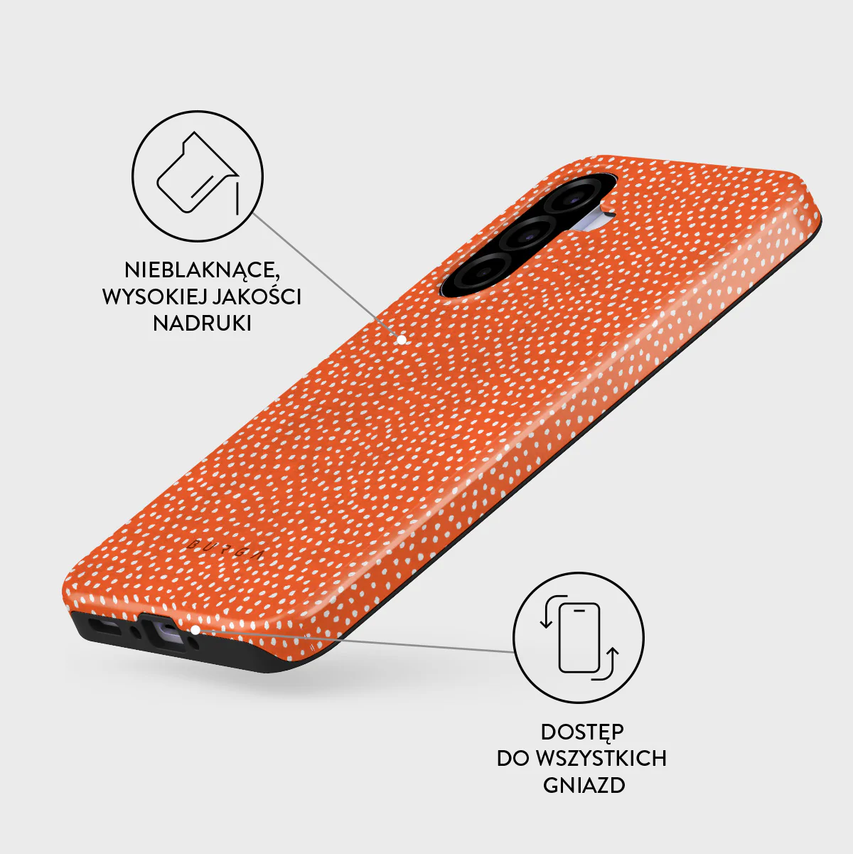 Vintage Edition - Samsung Galaxy A37 5G Etui - Image 3