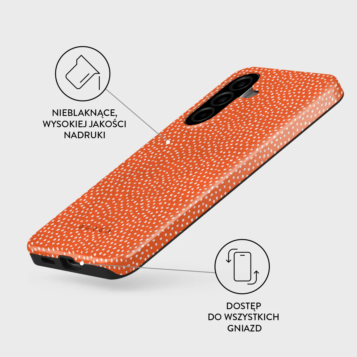 Vintage Edition - Samsung Galaxy A57 5G Etui - Image 3