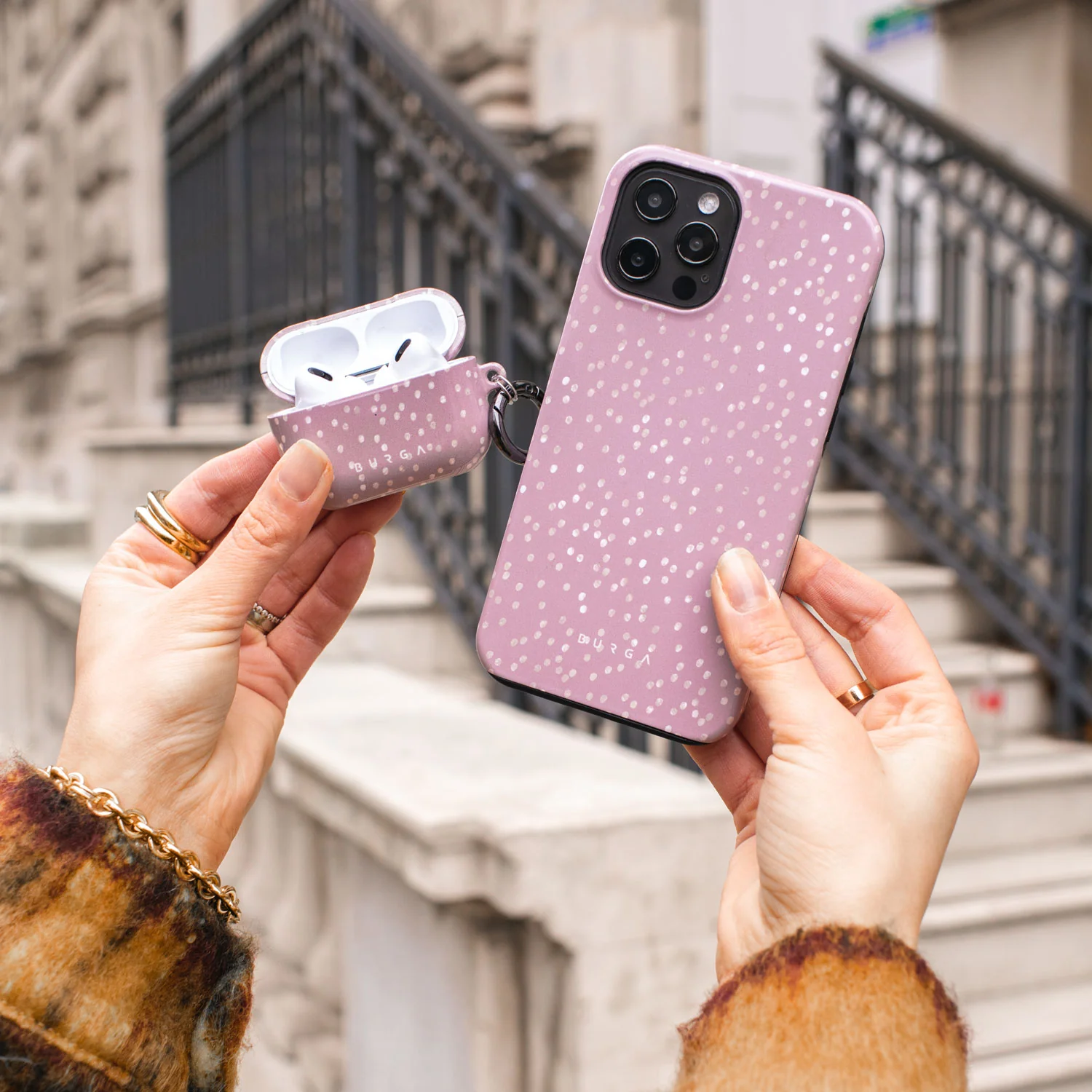 Hot Cocoa - Samsung Galaxy A37 5G Etui - Image 6
