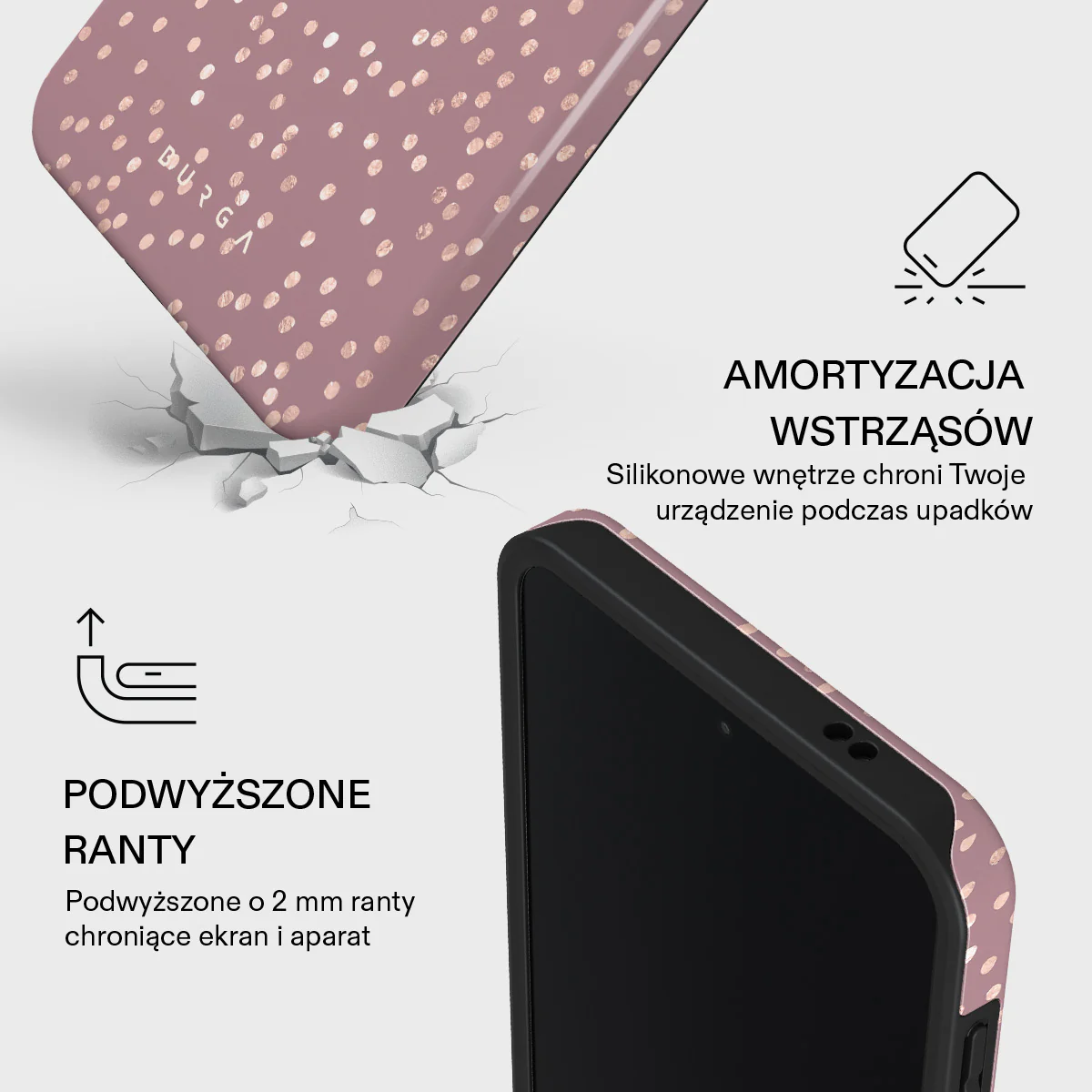Hot Cocoa - Samsung Galaxy A57 5G Etui - Image 4