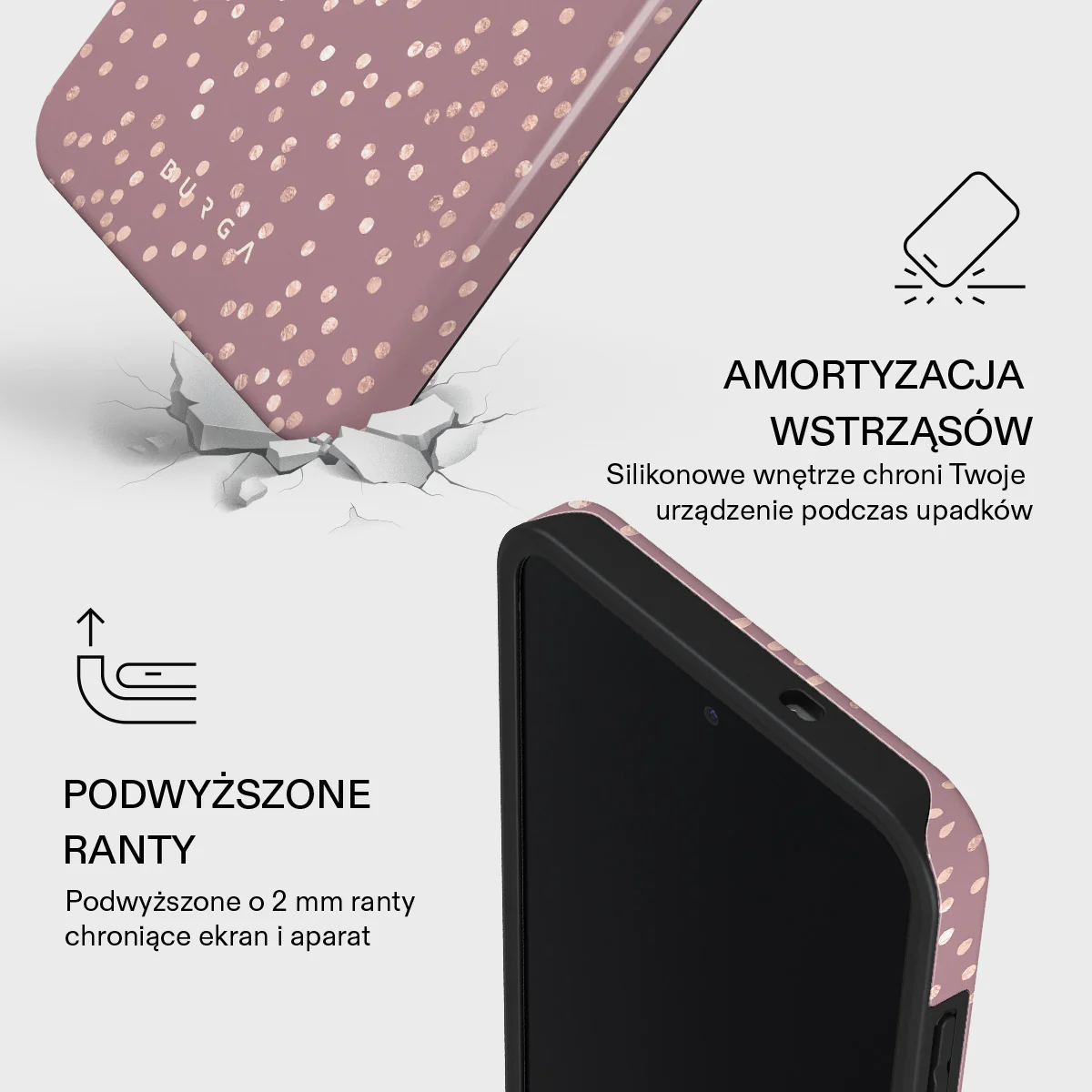 Hot Cocoa - Samsung Galaxy S25 FE Etui - Image 4