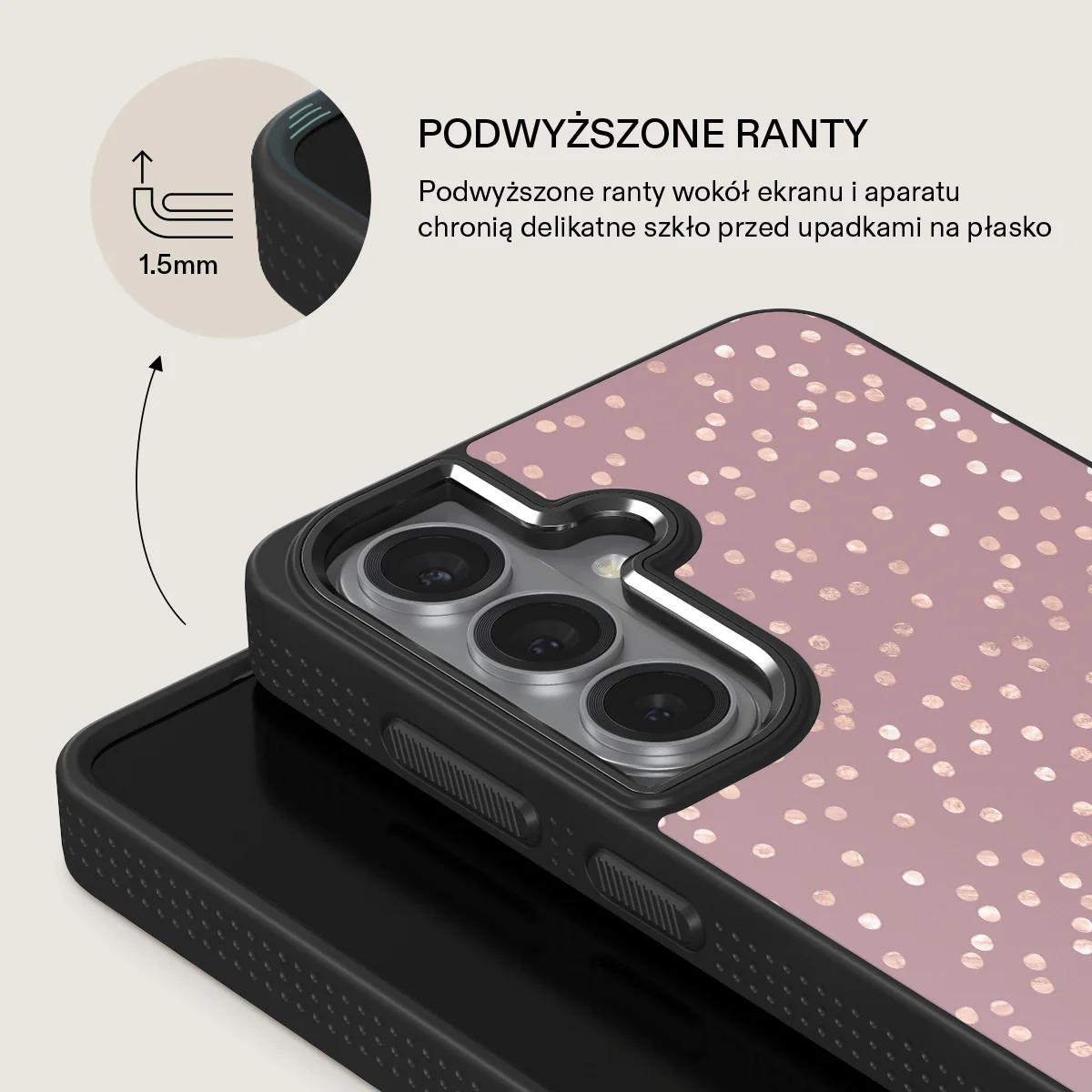 Hot Cocoa - Samsung Galaxy S26 Etui - Image 15