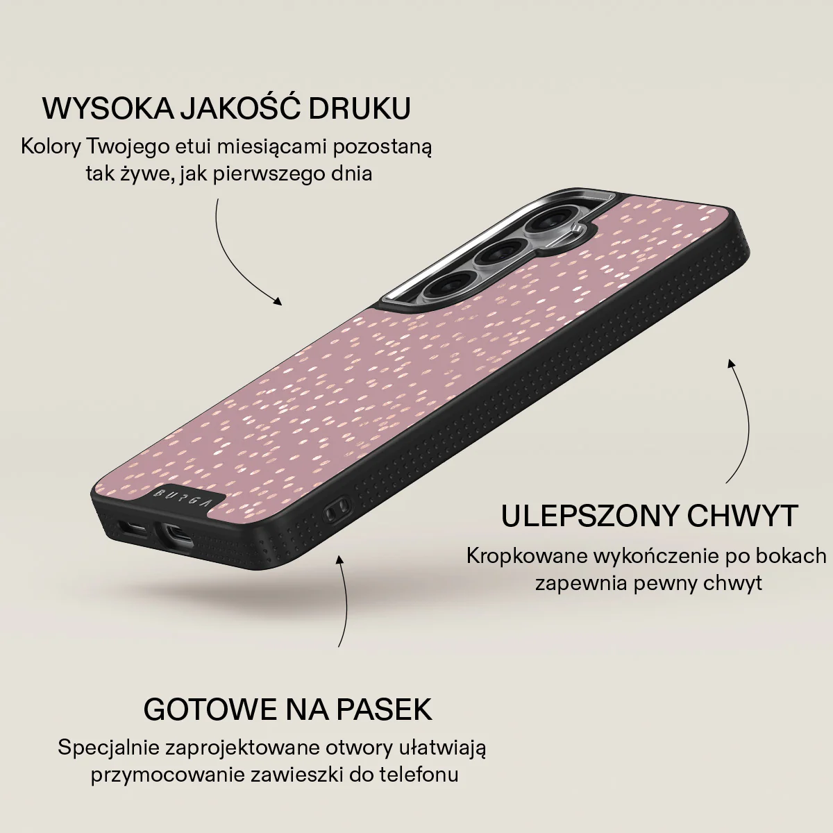 Hot Cocoa - Samsung Galaxy S26 Etui - Image 23