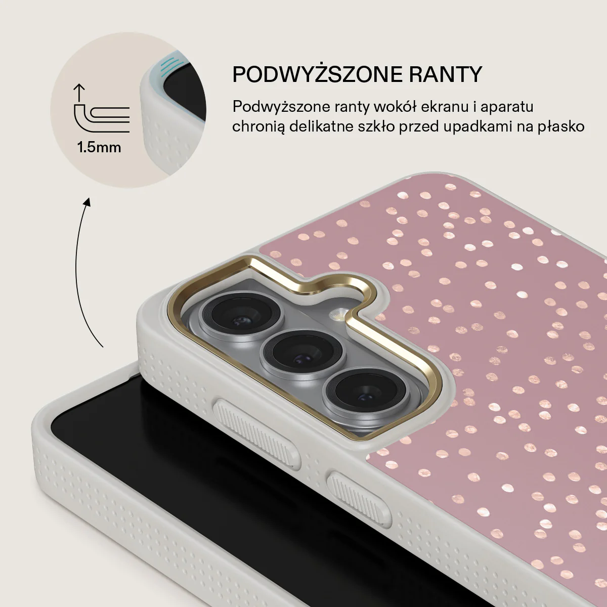 Hot Cocoa - Samsung Galaxy S26 Etui - Image 29