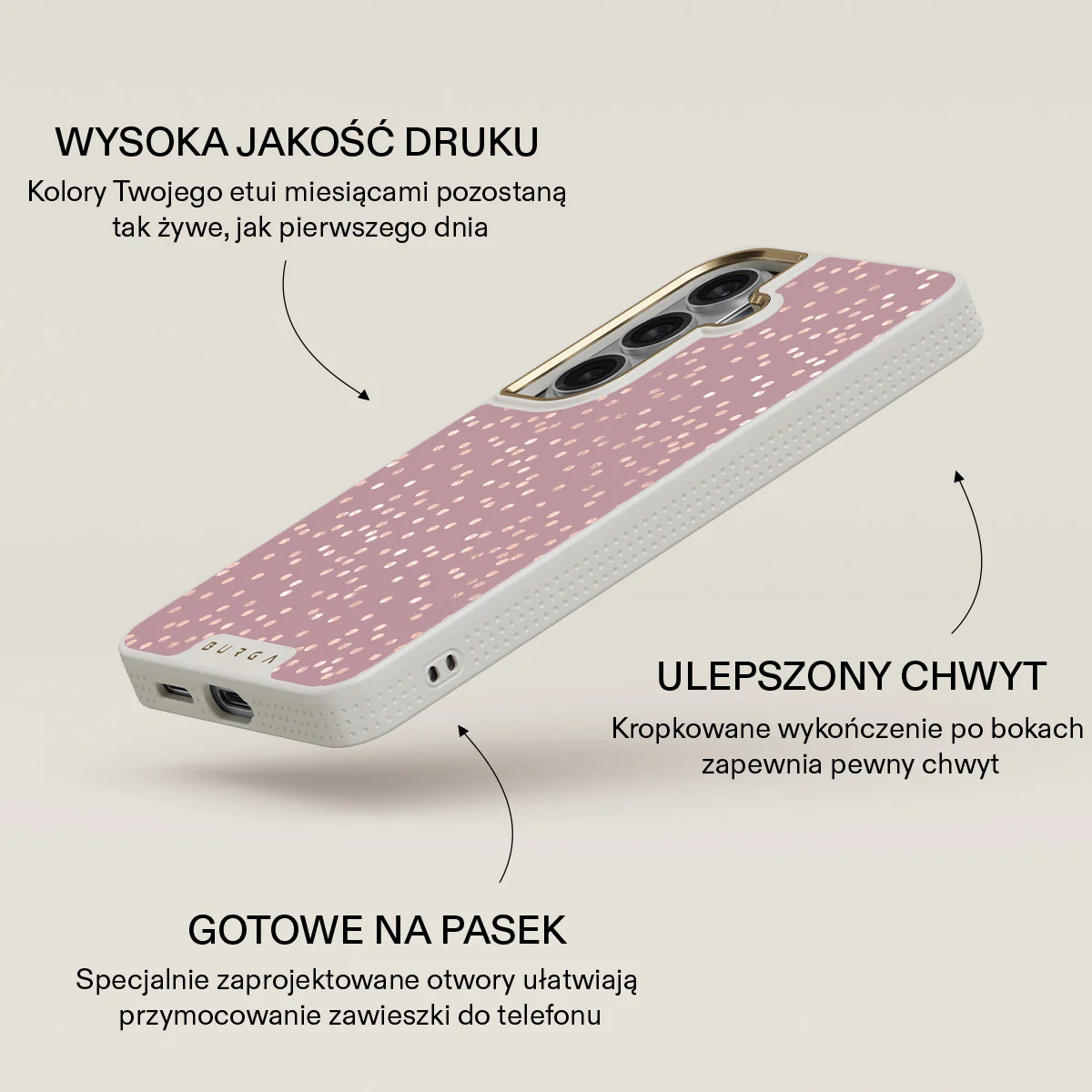 Hot Cocoa - Samsung Galaxy S26 Etui - Image 30