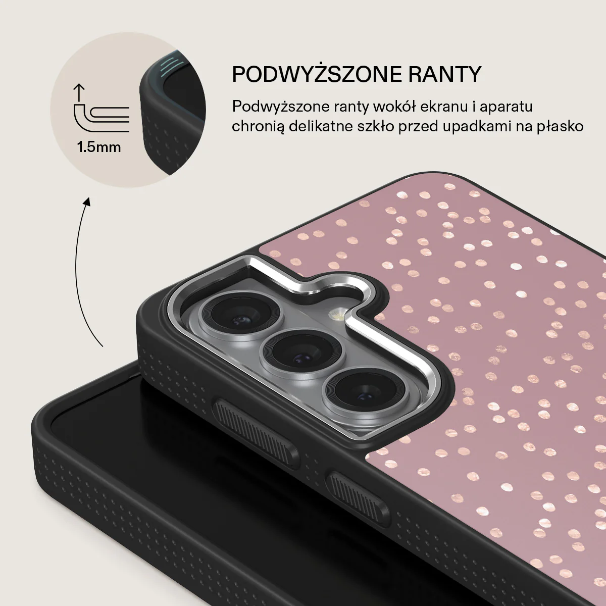Hot Cocoa - Samsung Galaxy S26 Plus Etui - Image 22