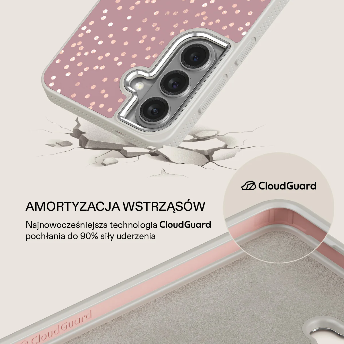 Hot Cocoa - Samsung Galaxy S26 Plus Etui - Image 35