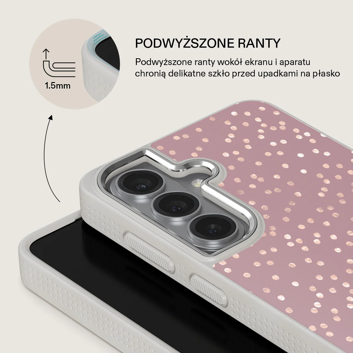 Hot Cocoa - Samsung Galaxy S26 Plus Etui - Image 36
