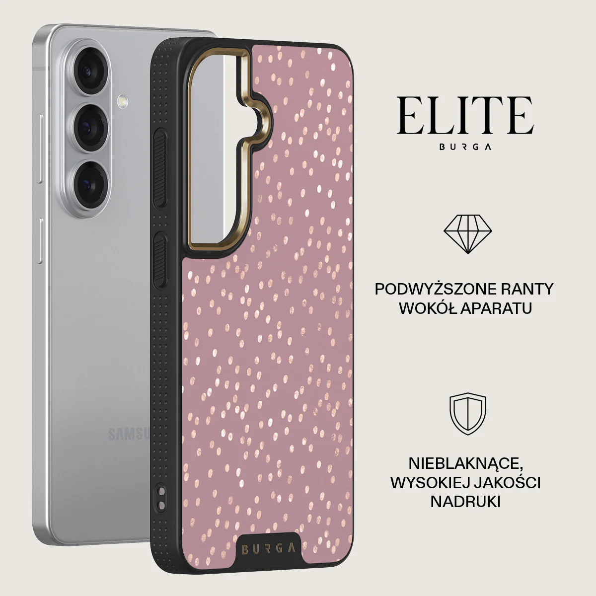 Hot Cocoa - Samsung Galaxy S26 Plus Etui - Image 6