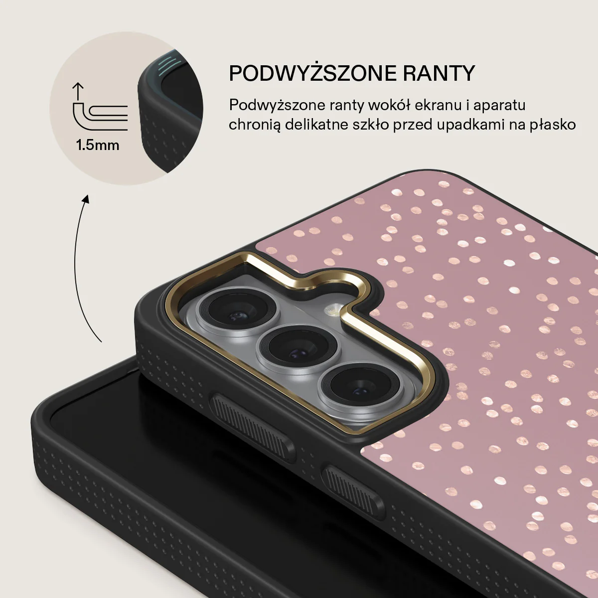 Hot Cocoa - Samsung Galaxy S26 Plus Etui - Image 8