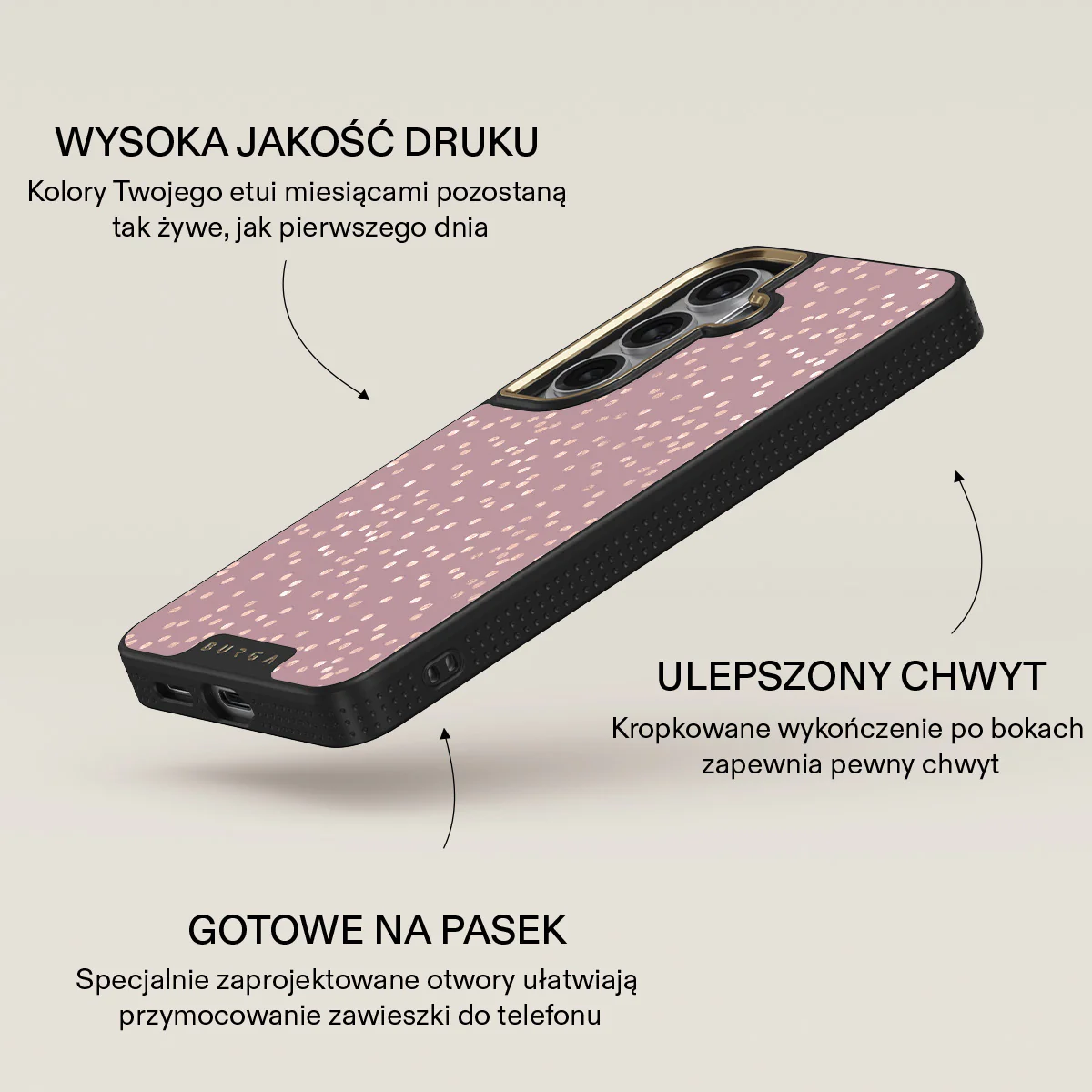 Hot Cocoa - Samsung Galaxy S26 Plus Etui - Image 9