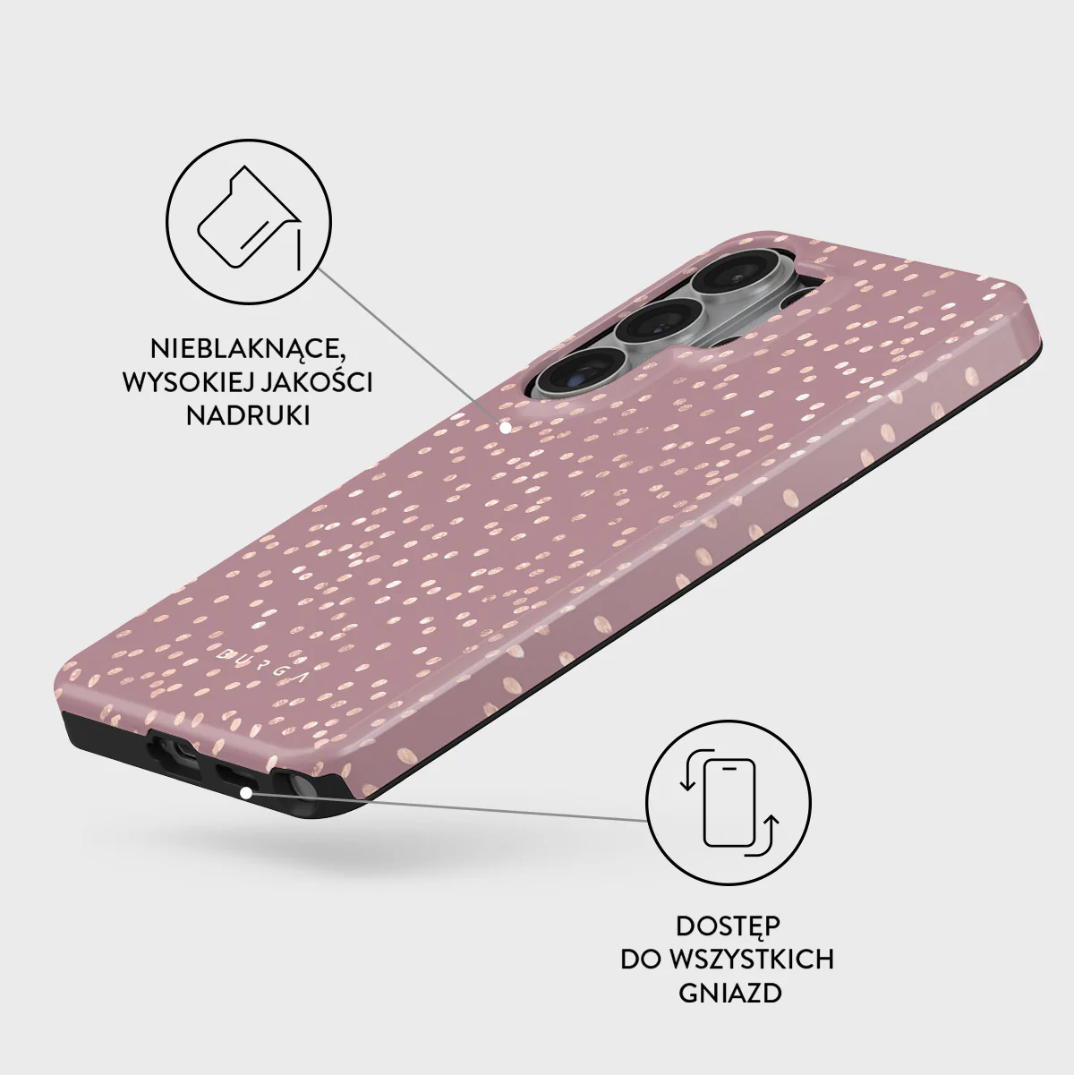 Hot Cocoa - Samsung Galaxy S26 Ultra Etui - Image 3