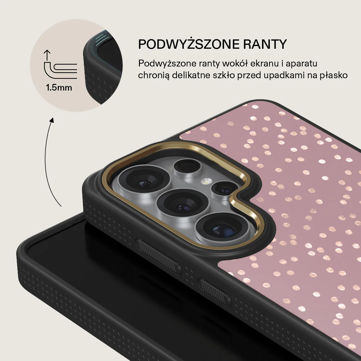 Hot Cocoa - Samsung Galaxy S26 Ultra Etui - Image 8