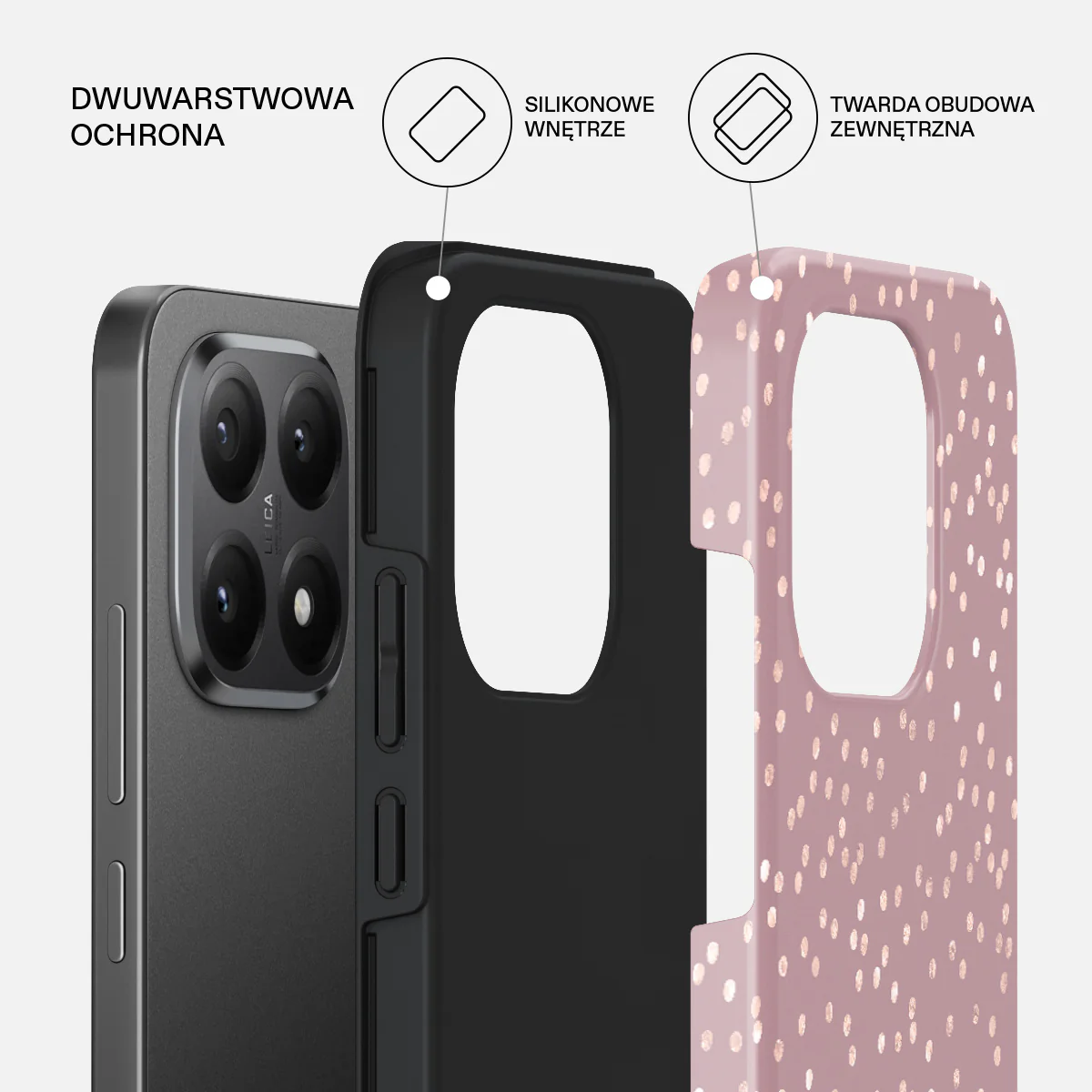 Hot Cocoa - Xiaomi 15T Etui - Image 2