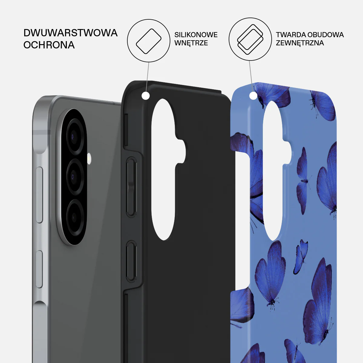 Spring Court - Samsung Galaxy A57 5G Etui - Image 2