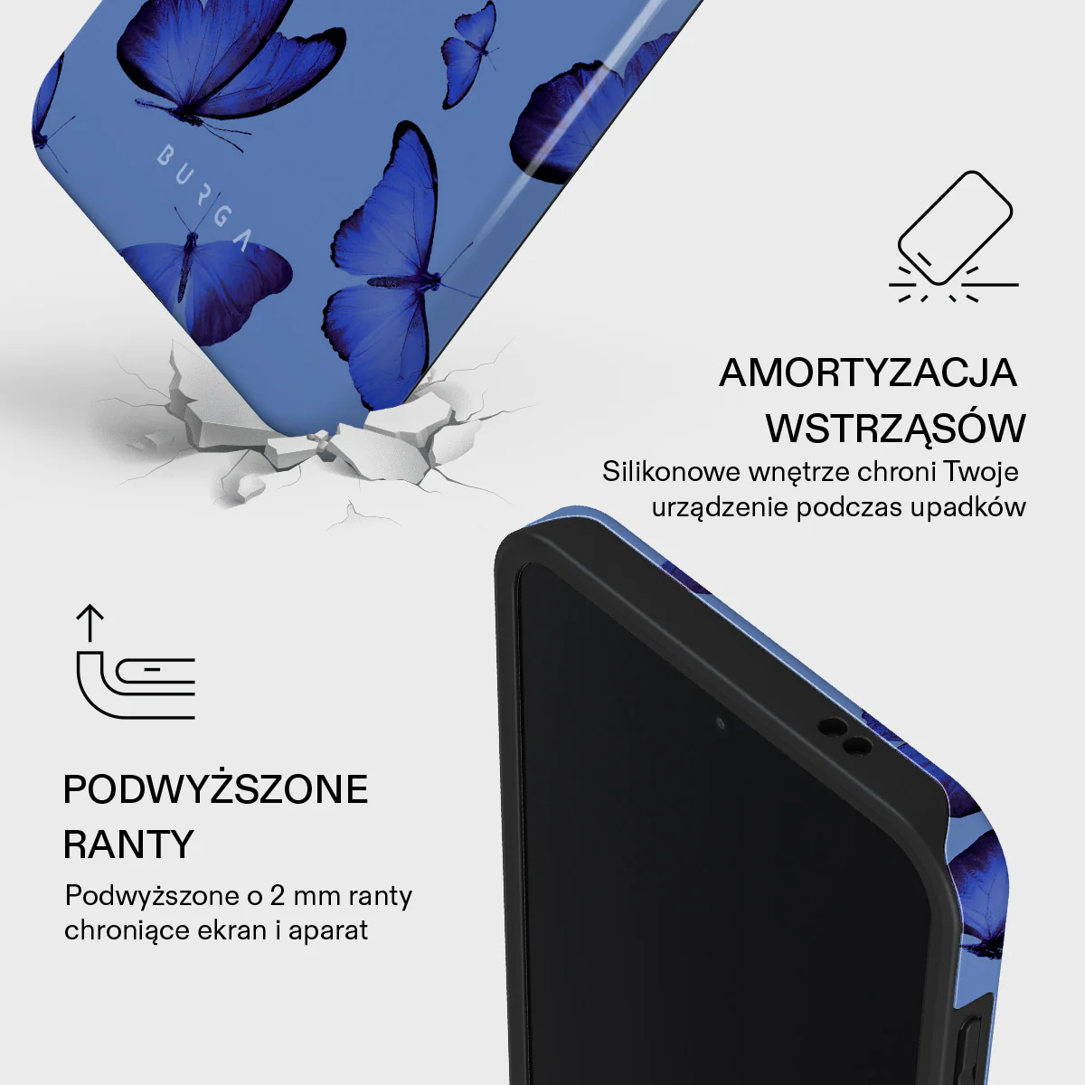 Spring Court - Samsung Galaxy A57 5G Etui - Image 4