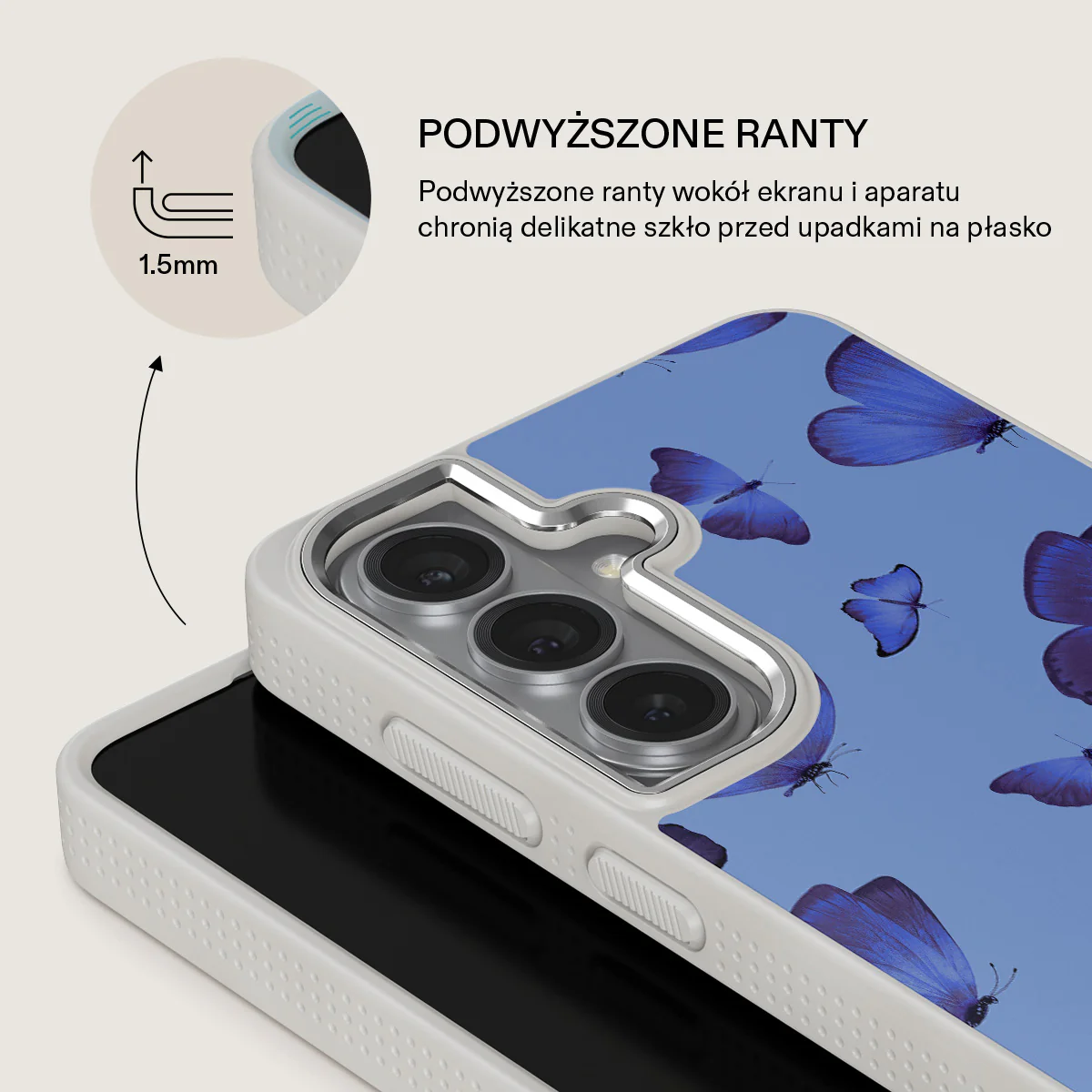 Spring Court - Samsung Galaxy S26 Etui - Image 36