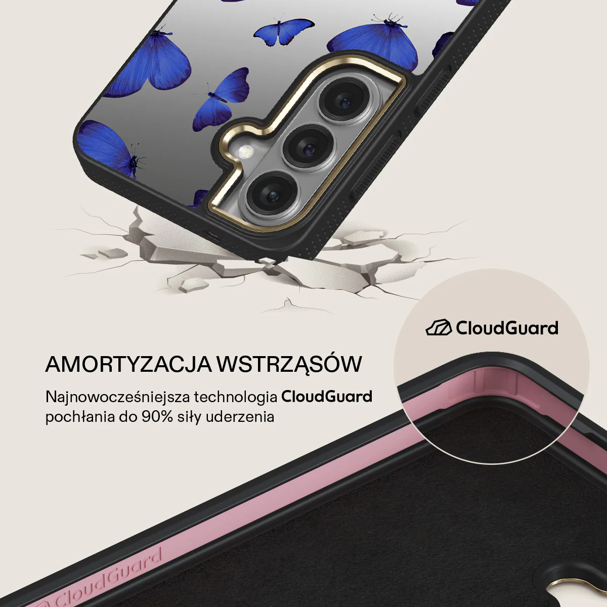 Spring Court - Samsung Galaxy S26 Etui - Image 42