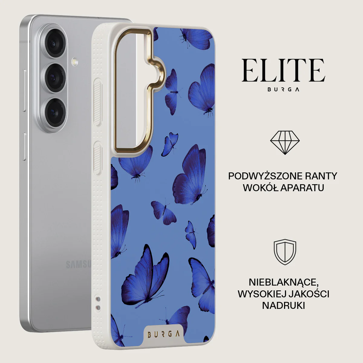 Spring Court - Samsung Galaxy S26 Plus Etui - Image 27