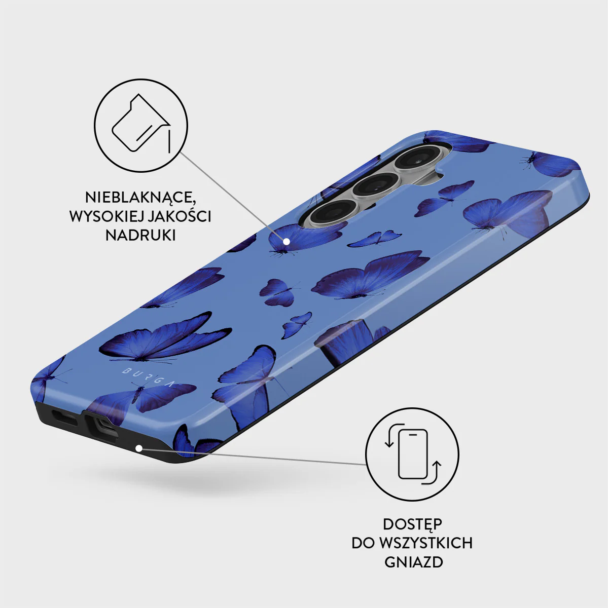 Spring Court - Samsung Galaxy S26 Plus Etui - Image 3