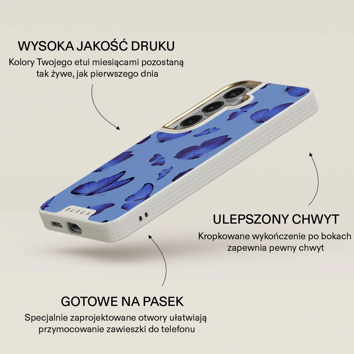 Spring Court - Samsung Galaxy S26 Plus Etui - Image 30