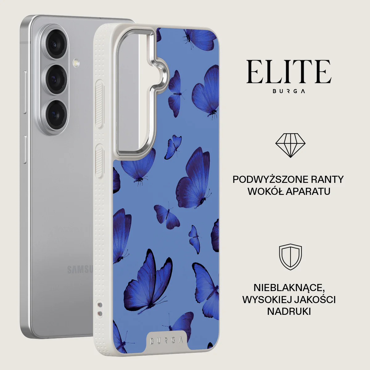 Spring Court - Samsung Galaxy S26 Plus Etui - Image 34