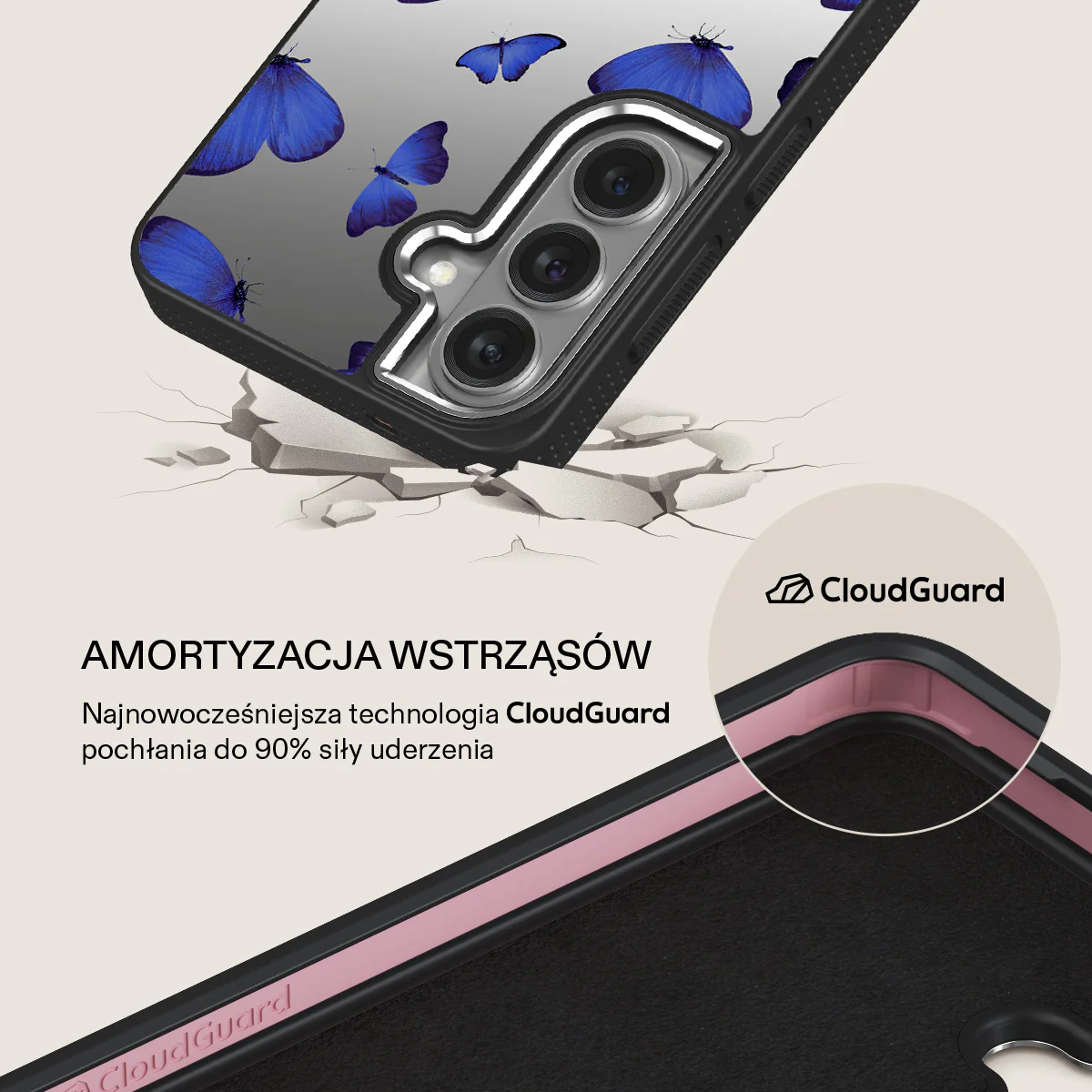 Spring Court - Samsung Galaxy S26 Plus Etui - Image 58