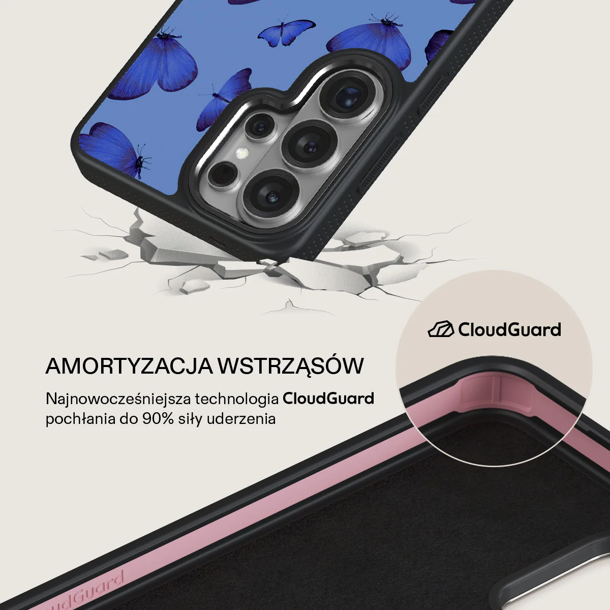 Spring Court - Samsung Galaxy S26 Ultra Etui - Image 14