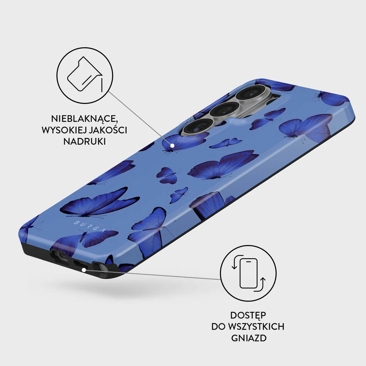 Spring Court - Samsung Galaxy S26 Ultra Etui - Image 3